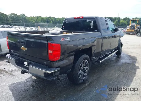 2015 Chevrolet Silverado 1500 2Lt from USA, damaged, VIN 1GCVKREC0FZ250995